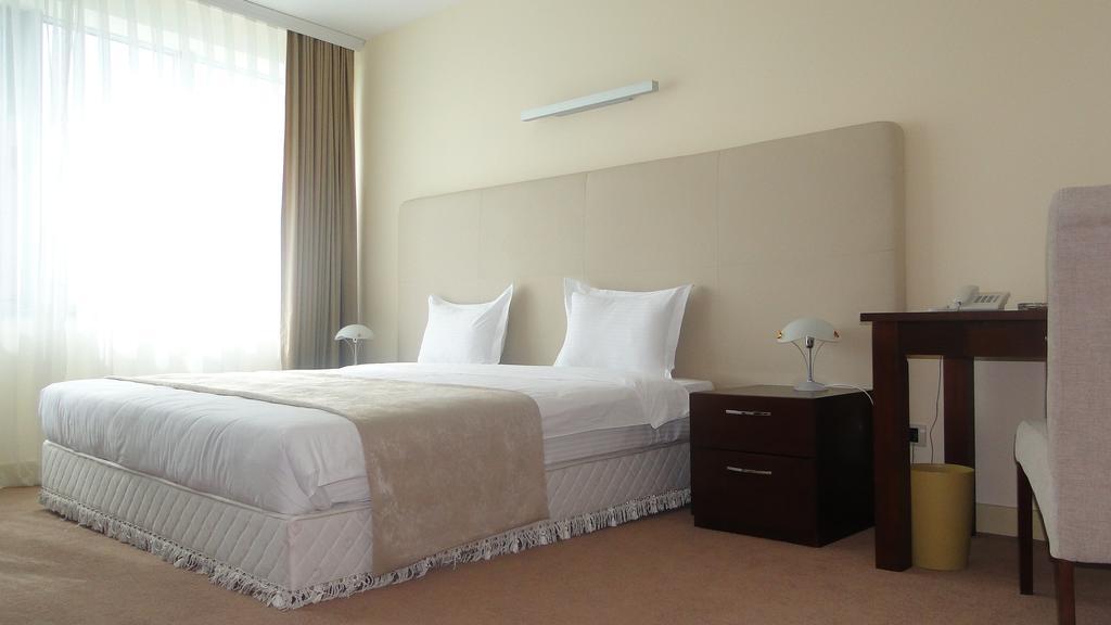 Arena Hotel Kur Mingachevir Room photo