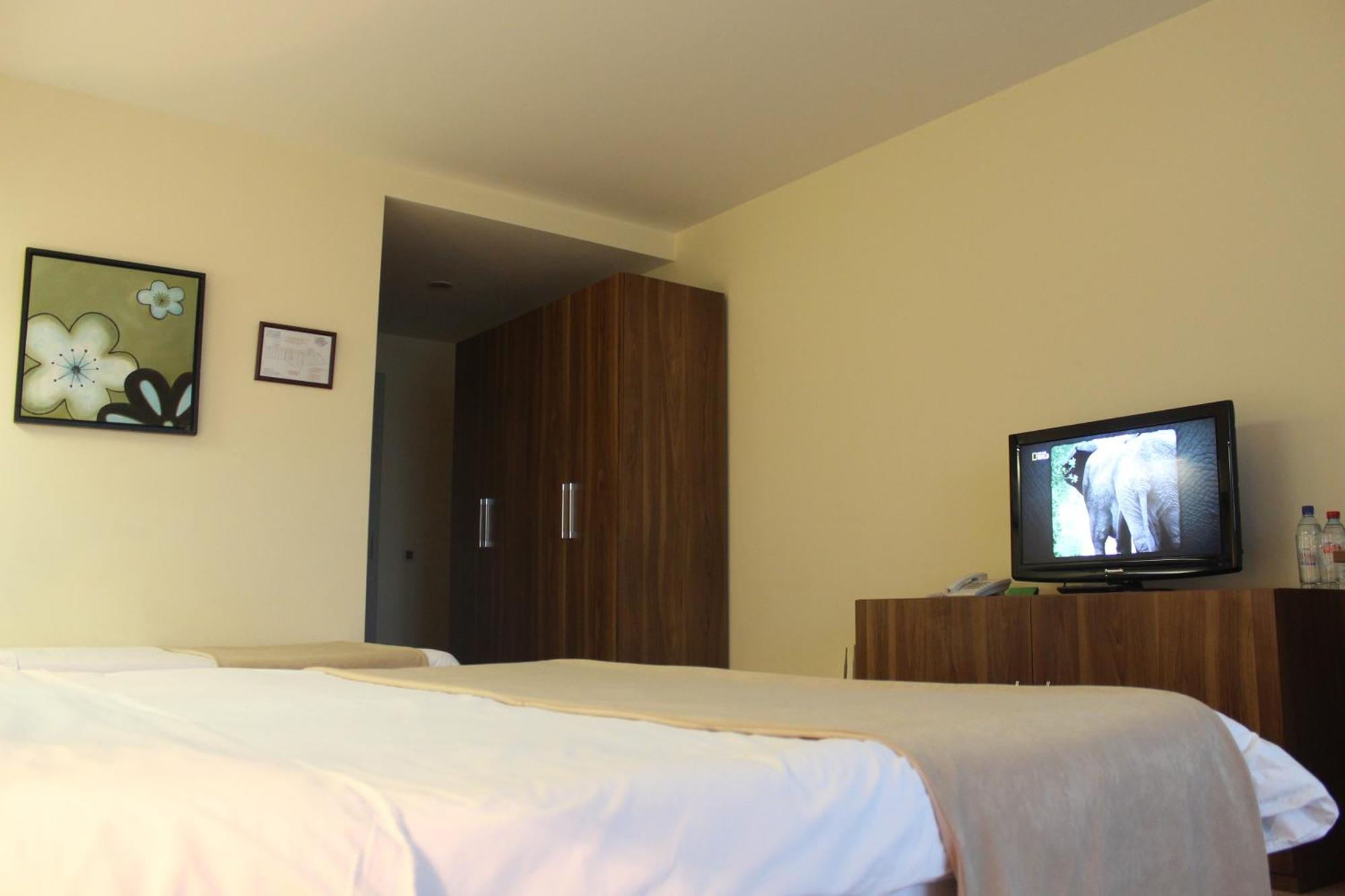 Arena Hotel Kur Mingachevir Room photo